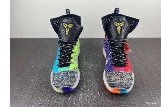 Nike zk10 10  815810-900 Kobe  1229